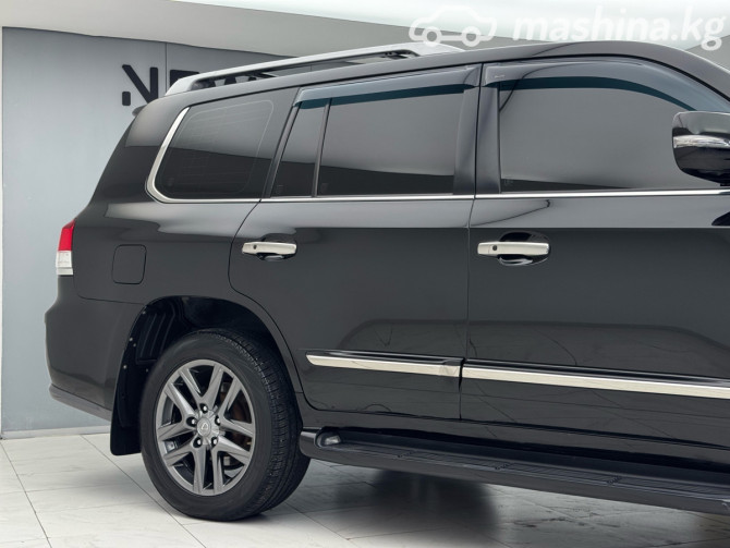 Lexus LX III Рестайлинг 570 5.7, 2014 Bishkek - photo 3