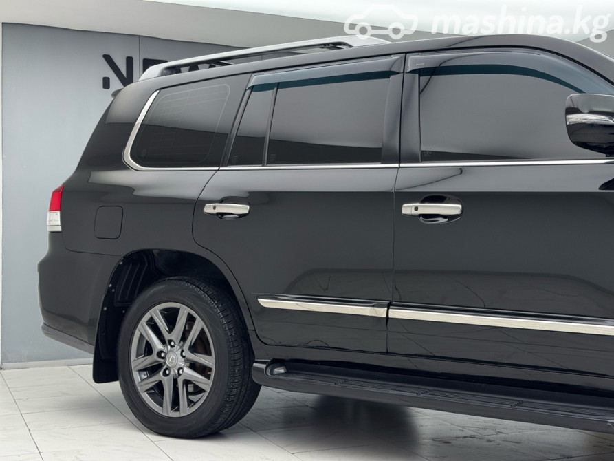 Lexus LX III Рестайлинг 570 5.7, 2014 Бишкек - сүрөт 3