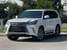 Lexus LX III Рестайлинг 2 570 5.7, 2016 Бишкек