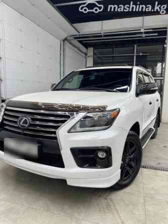 Lexus LX III Рестайлинг 570 5.7, 2015 Бишкек