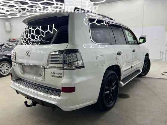 Lexus LX III Рестайлинг 570 5.7, 2015 Бишкек