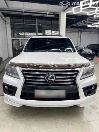 Lexus LX III Рестайлинг 570 5.7, 2015 Бишкек
