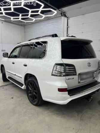 Lexus LX III Рестайлинг 570 5.7, 2015 Бишкек