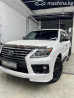 Lexus LX III Рестайлинг 570 5.7, 2015 Бишкек