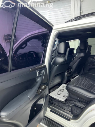 Lexus LX III Рестайлинг 570 5.7, 2015 Бишкек - изображение 8