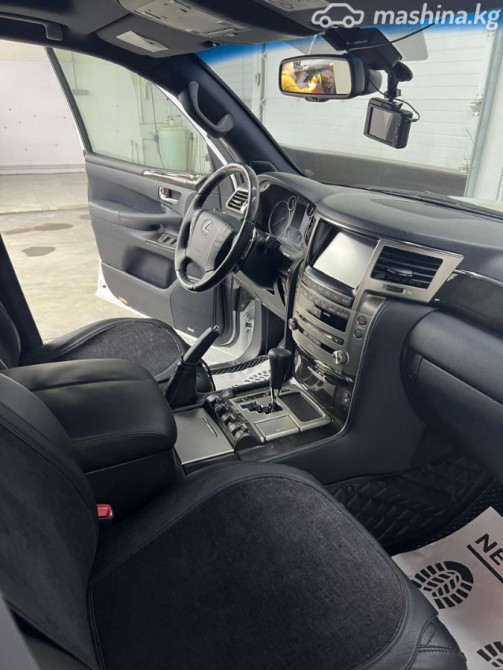 Lexus LX III Рестайлинг 570 5.7, 2015 Бишкек - сүрөт 6