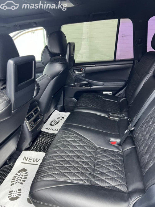 Lexus LX III Рестайлинг 570 5.7, 2015 Бишкек - сүрөт 7