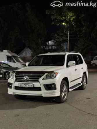 Lexus LX III Рестайлинг 570 5.7, 2012 Бишкек