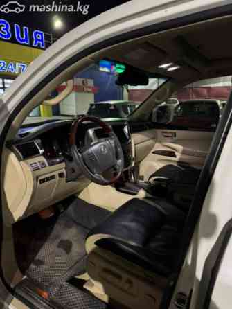 Lexus LX III Рестайлинг 570 5.7, 2012 Бишкек