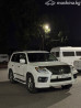 Lexus LX III Рестайлинг 570 5.7, 2012 Bishkek
