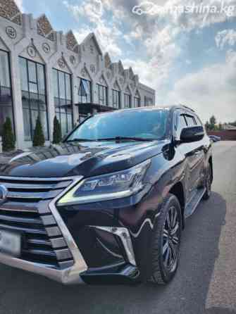 Lexus LX III Рестайлинг 2 450d 4.5, 2017 Бишкек