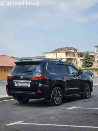 Lexus LX III Рестайлинг 2 450d 4.5, 2017 Бишкек