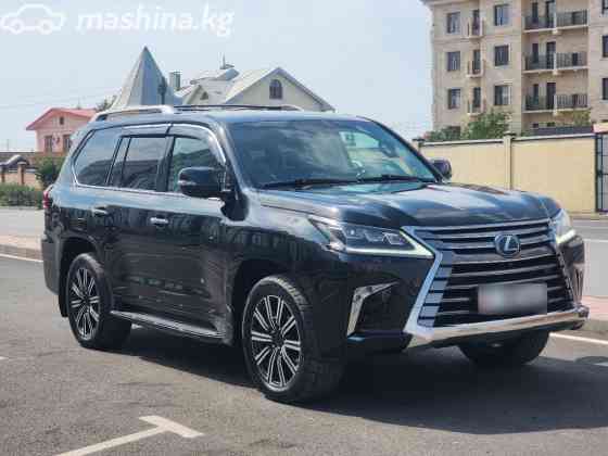 Lexus LX III Рестайлинг 2 450d 4.5, 2017 Бишкек