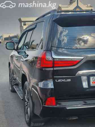 Lexus LX III Рестайлинг 2 450d 4.5, 2017 Бишкек