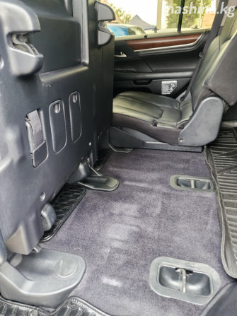 Lexus LX III Рестайлинг 2 450d 4.5, 2017 Bishkek - photo 9