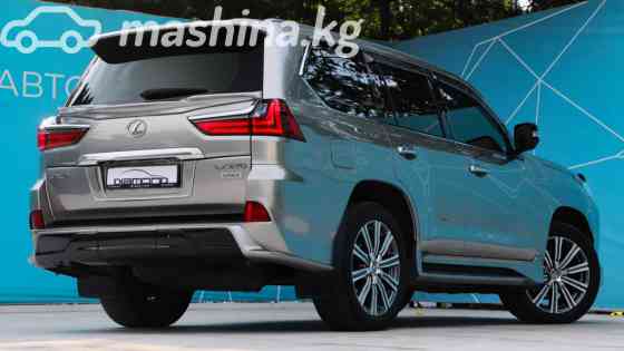 Lexus LX III Рестайлинг 2 570 5.7, 2016 Бишкек