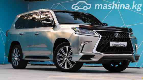 Lexus LX III Рестайлинг 2 570 5.7, 2016 Бишкек