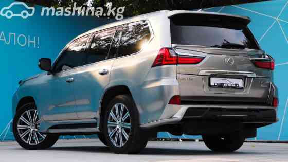Lexus LX III Рестайлинг 2 570 5.7, 2016 Бишкек