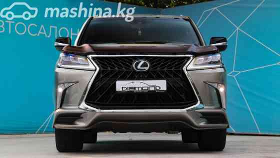 Lexus LX III Рестайлинг 2 570 5.7, 2016 Бишкек