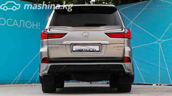 Lexus LX III Рестайлинг 2 570 5.7, 2016 Бишкек