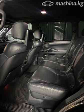 Lexus LX III Рестайлинг 570 5.7, 2012 Бишкек