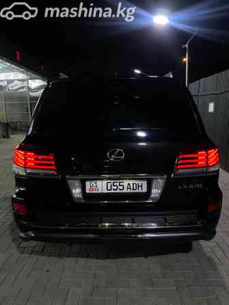 Lexus LX III Рестайлинг 570 5.7, 2012 Бишкек