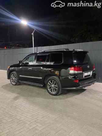 Lexus LX III Рестайлинг 570 5.7, 2012 Бишкек