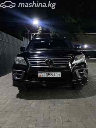 Lexus LX III Рестайлинг 570 5.7, 2012 Бишкек