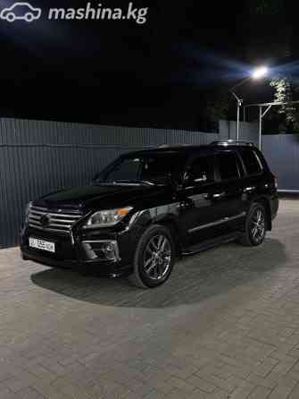 Lexus LX III Рестайлинг 570 5.7, 2012 Бишкек