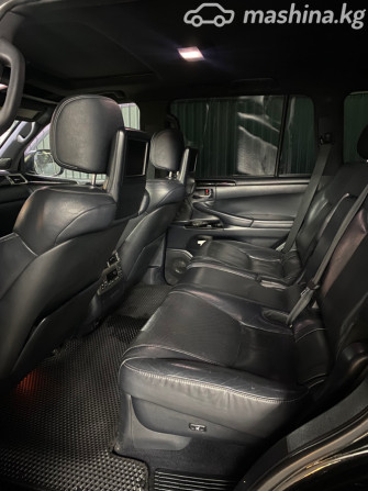 Lexus LX III Рестайлинг 570 5.7, 2012 Бишкек - изображение 6