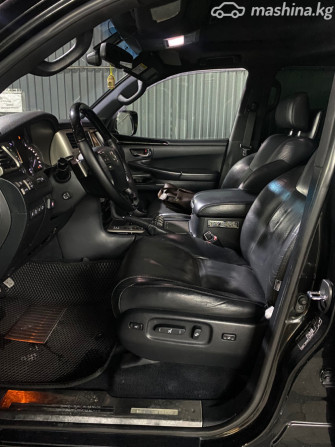 Lexus LX III Рестайлинг 570 5.7, 2012 Бишкек - изображение 5