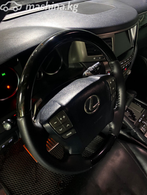 Lexus LX III Рестайлинг 570 5.7, 2012 Бишкек - сүрөт 8