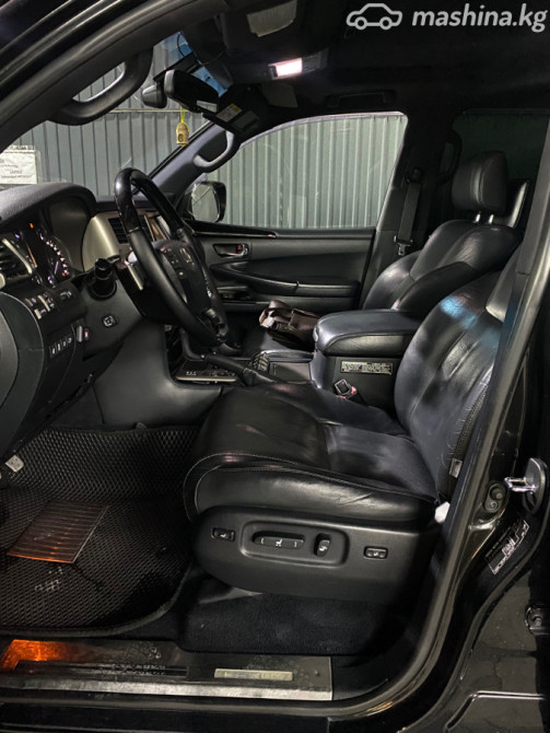 Lexus LX III Рестайлинг 570 5.7, 2012 Бишкек - сүрөт 5