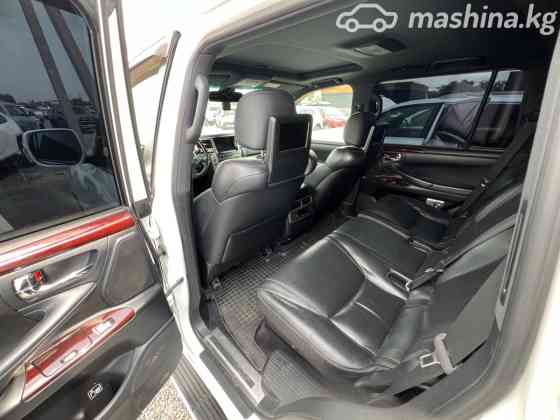 Lexus LX III Рестайлинг 570 5.7, 2014 Бишкек