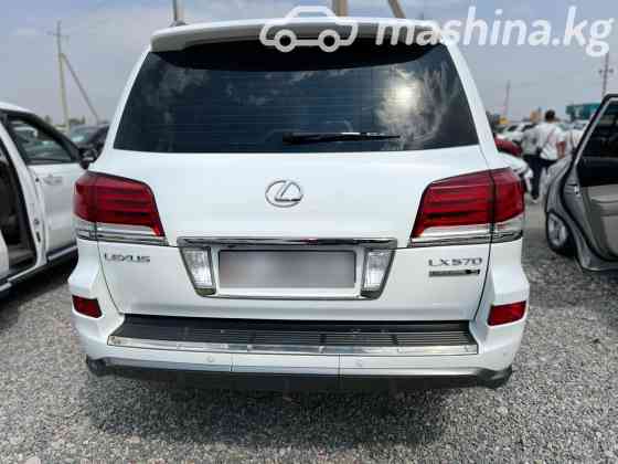 Lexus LX III Рестайлинг 570 5.7, 2014 Бишкек