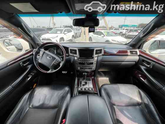 Lexus LX III Рестайлинг 570 5.7, 2014 Бишкек