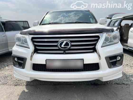 Lexus LX III Рестайлинг 570 5.7, 2014 Бишкек