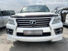 Lexus LX III Рестайлинг 570 5.7, 2014 Bishkek