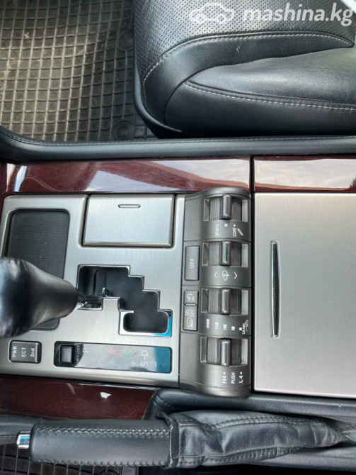 Lexus LX III Рестайлинг 570 5.7, 2014 Бишкек - сүрөт 12