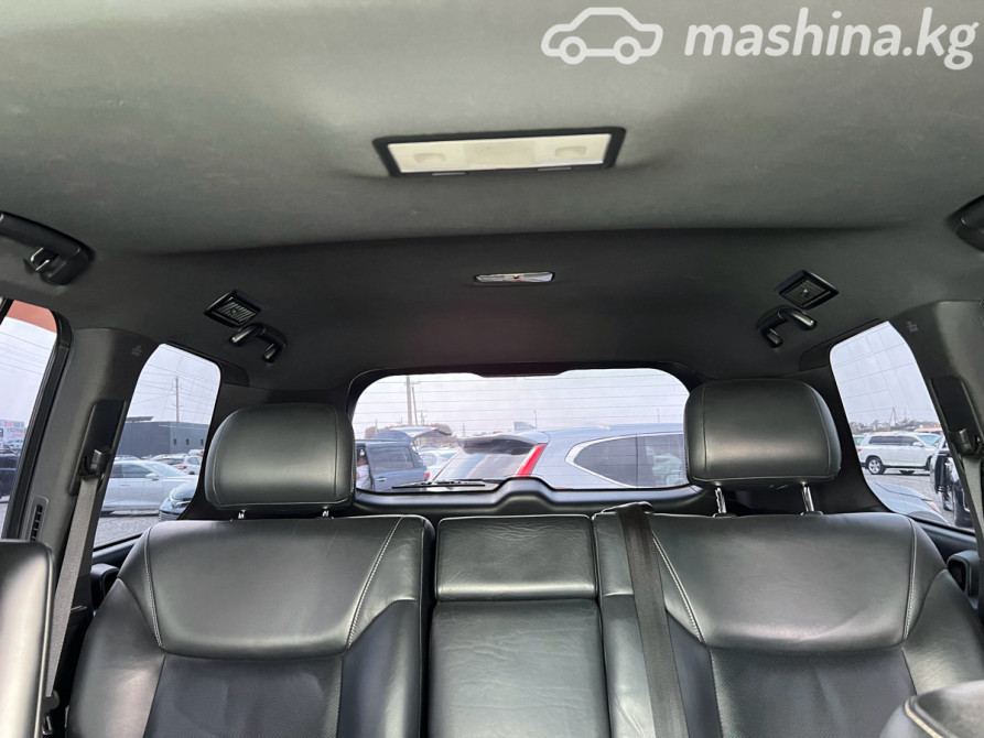 Lexus LX III Рестайлинг 570 5.7, 2014 Бишкек - сүрөт 10