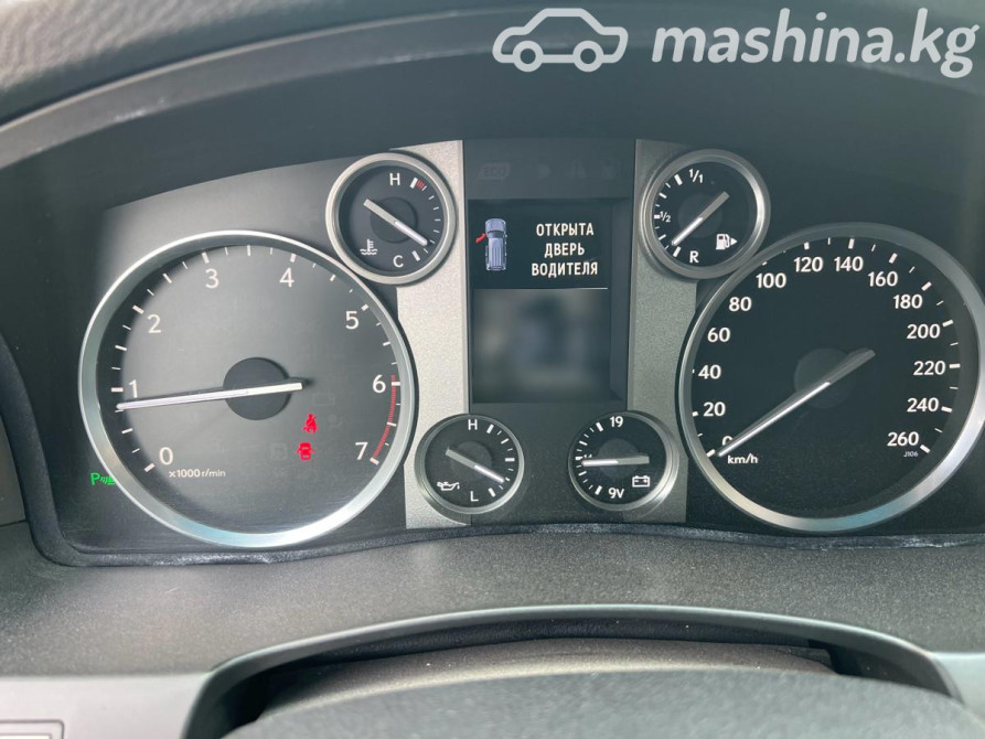 Lexus LX III Рестайлинг 570 5.7, 2014 Бишкек - сүрөт 7