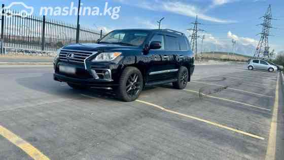 Lexus LX III 570 5.7, 2008 Бишкек