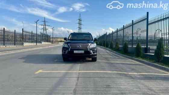 Lexus LX III 570 5.7, 2008 Бишкек
