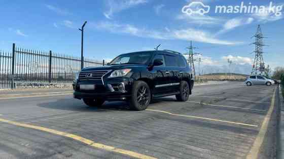 Lexus LX III 570 5.7, 2008 Бишкек