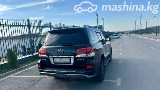 Lexus LX III 570 5.7, 2008 Бишкек