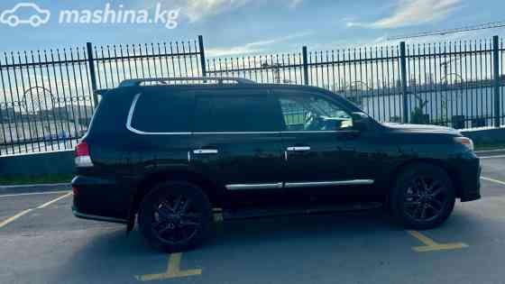 Lexus LX III 570 5.7, 2008 Бишкек