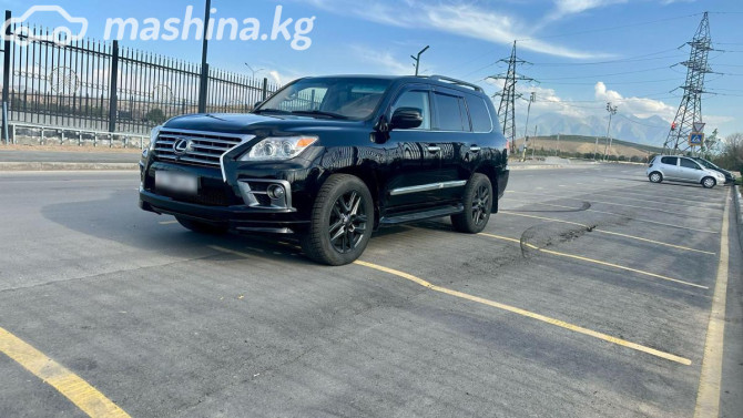 Lexus LX III 570 5.7, 2008 Bishkek - photo 3
