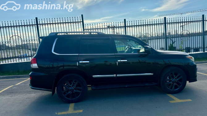 Lexus LX III 570 5.7, 2008 Bishkek - photo 4