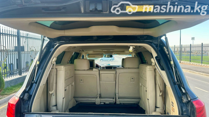 Lexus LX III 570 5.7, 2008 Bishkek - photo 7