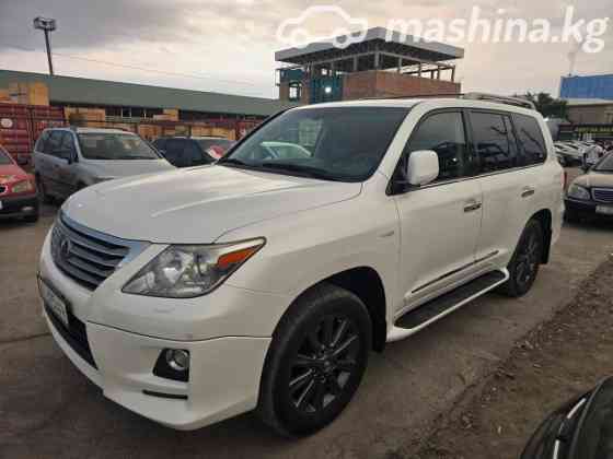 Lexus LX III 570 5.7, 2011 Бишкек